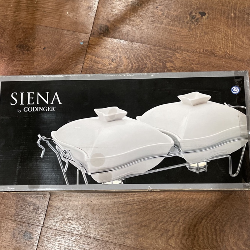 Siena by Godinger